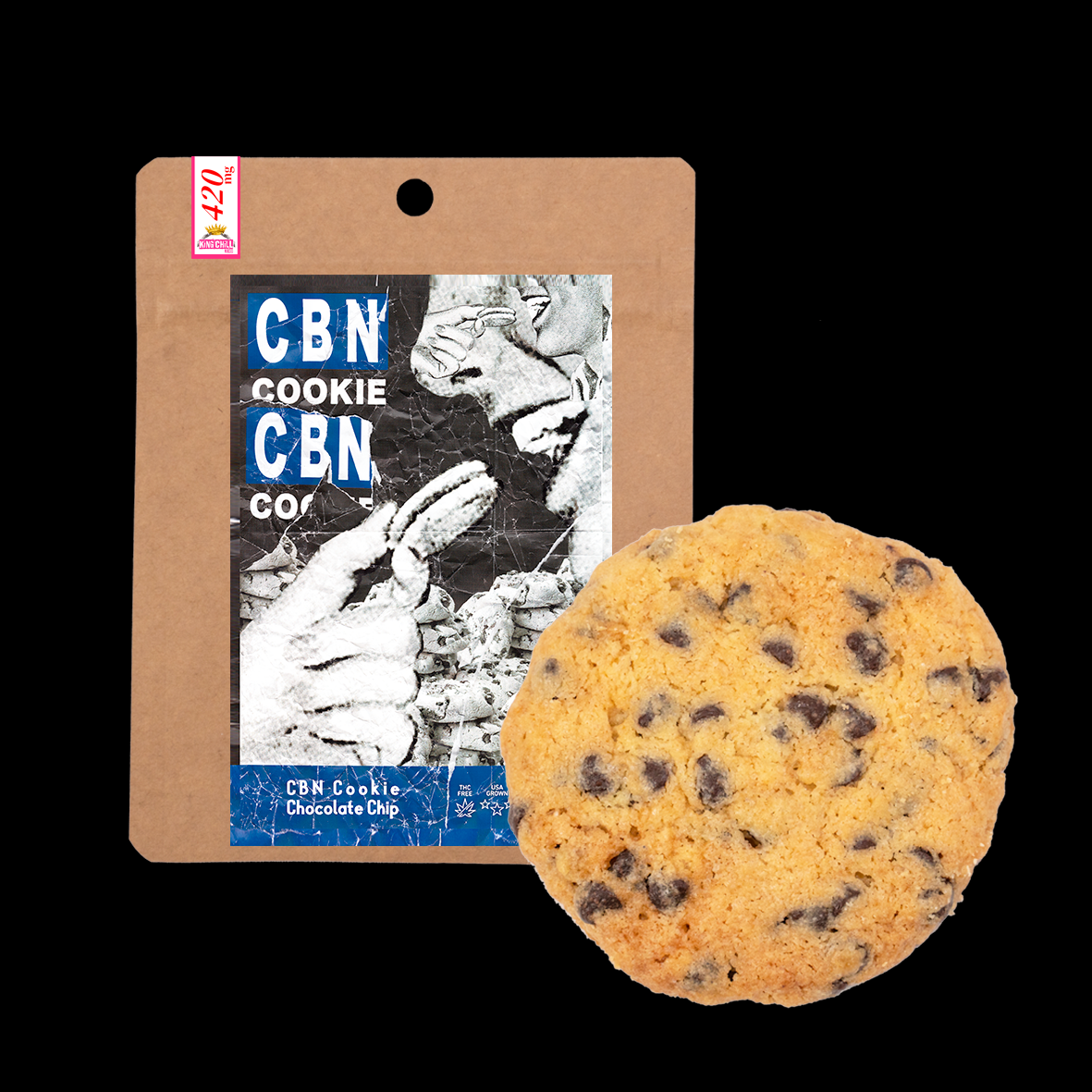 CBNクッキー 1枚入