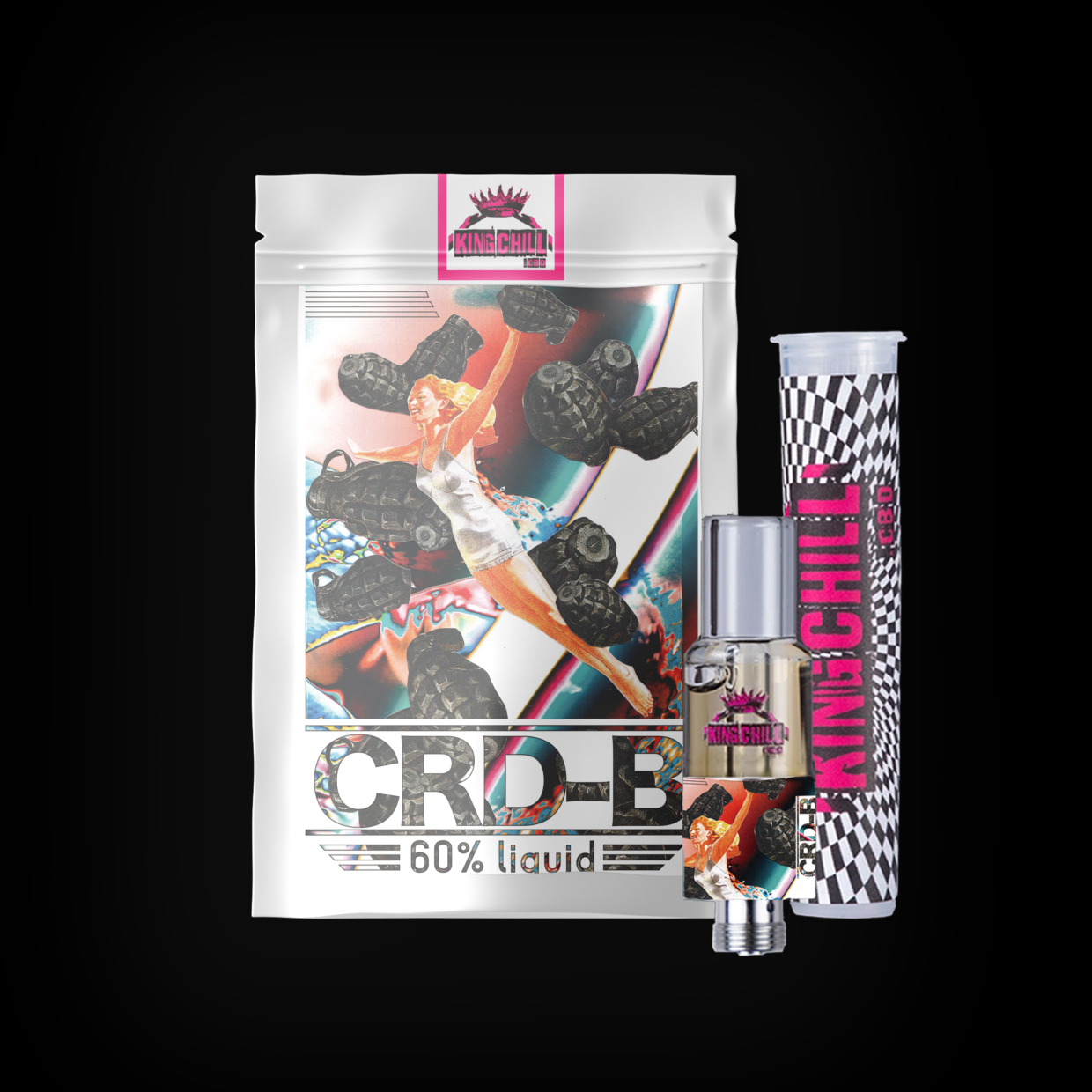 CRDBリキッド60% 0.5ml