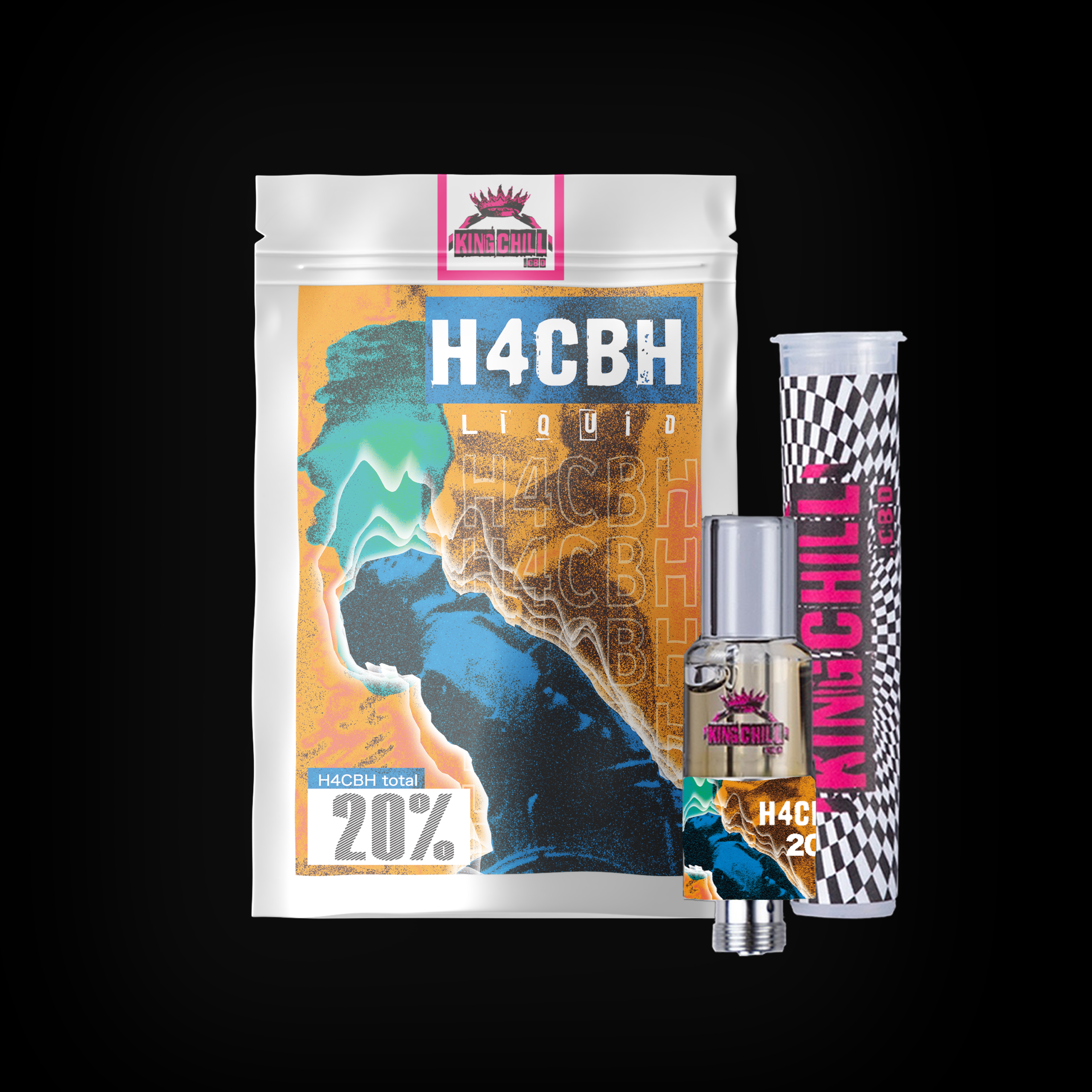 Leaf Labs H4CBHリキッド H4CBHリキッド 0.5ml | KINGCHILL.CBD