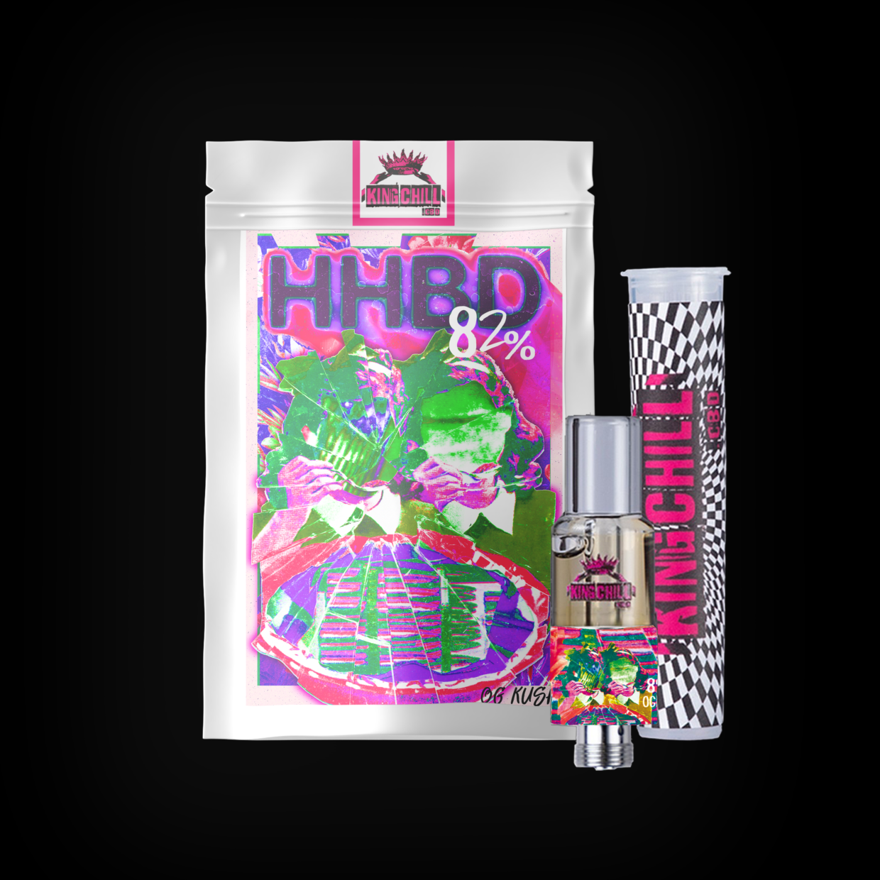 【12月8日～順次発送】HHBDリキッド 0.5ml